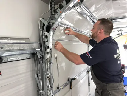 Noisy Garage Door Fix service in West Hartford, CT