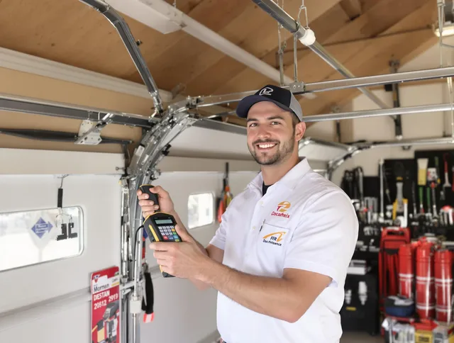 West Hartford Garage Door Repair local technician providing expert garage door repair in West Hartford neighborhood